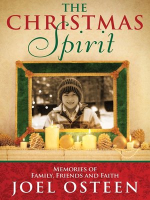 cover image of A Christmas Spirit